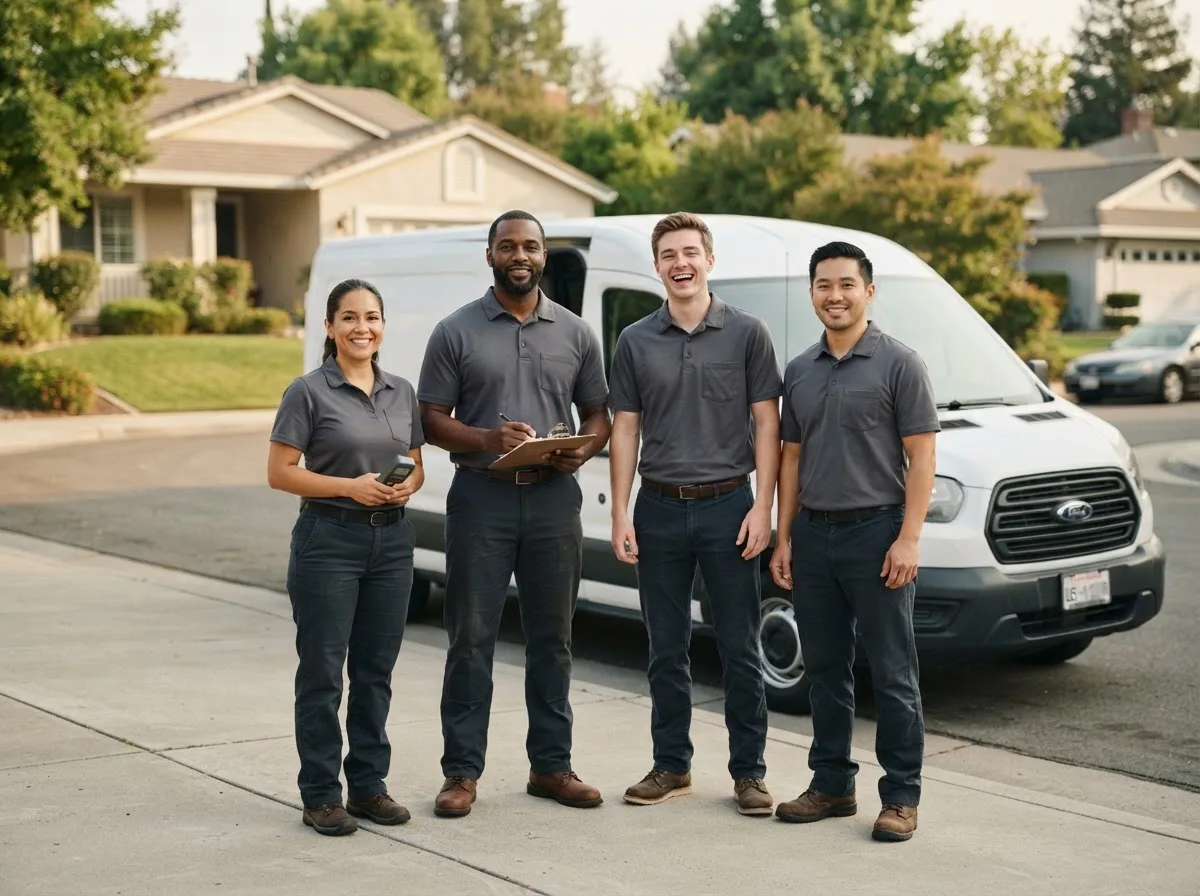 Licensed water damage restoration technician near Greenview, IL